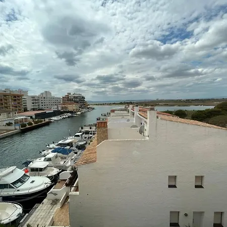 Santa Margarita Canal Apartman