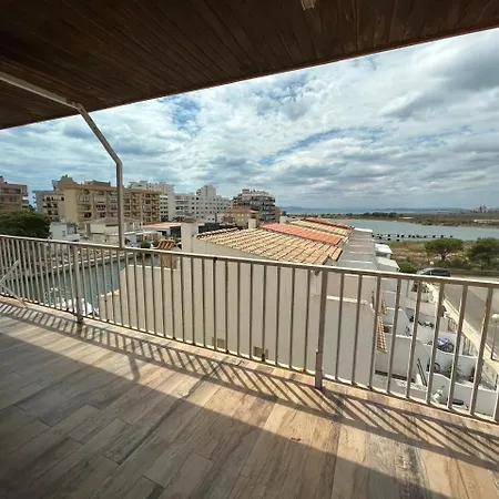 Apartman Santa Margarita Canal *
