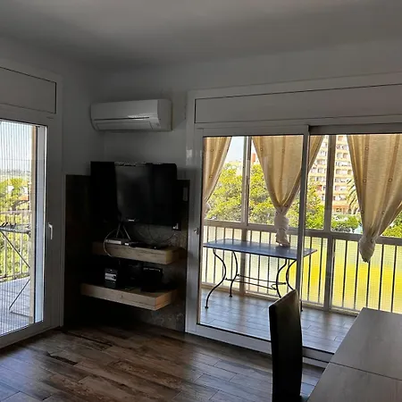 Santa Margarita Canal Apartment Roses